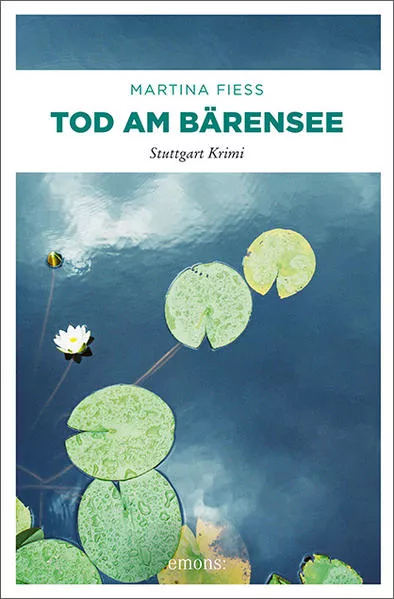 Cover: Tod am Bärensee