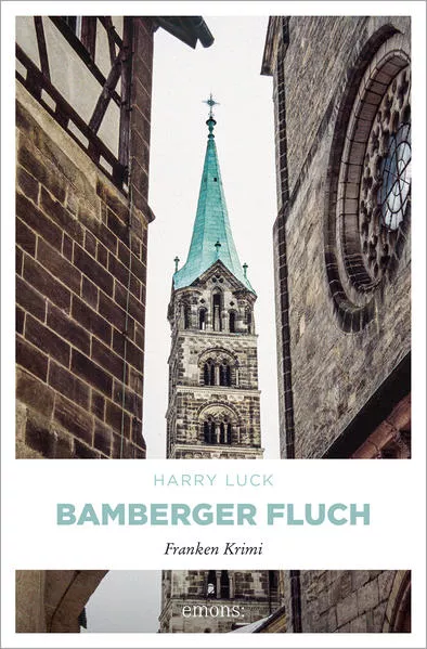 Cover: Bamberger Fluch