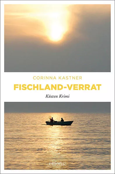 Cover: Fischland-Verrat