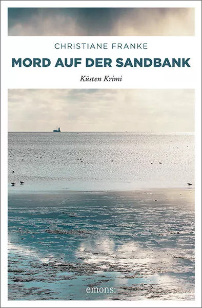 Cover: Mord auf der Sandbank