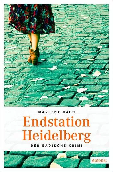 Cover: Endstation Heidelberg
