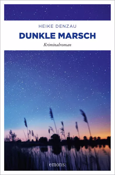 Cover: Dunkle Marsch