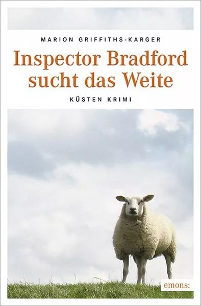 Cover: Inspector Bradford sucht das Weite