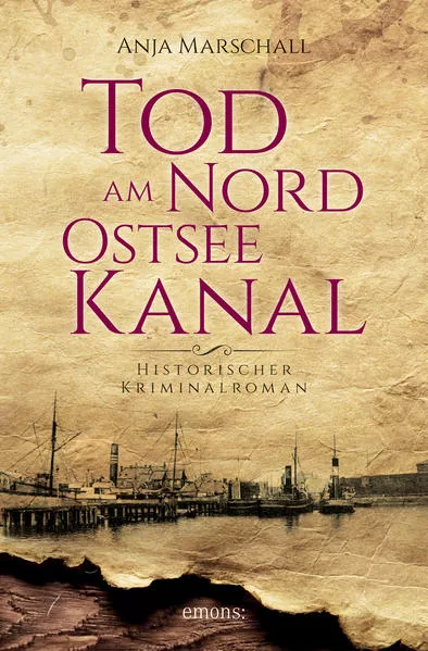 Cover: Tod am Nord-Ostseekanal