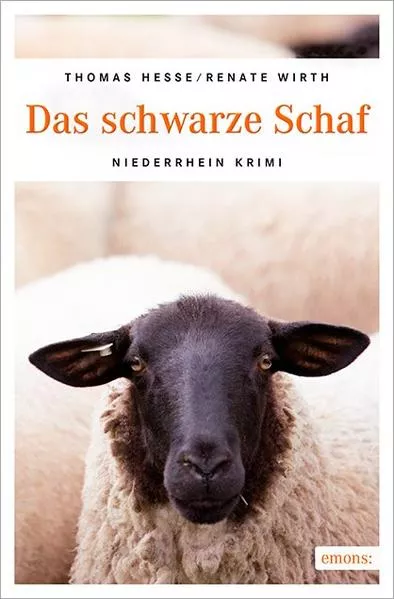 Cover: Das schwarze Schaf
