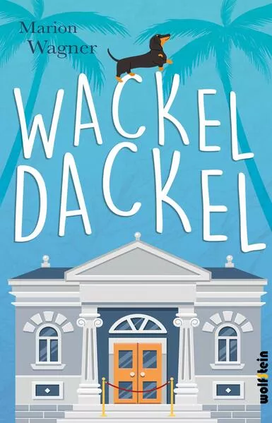 Cover: Wackeldackel