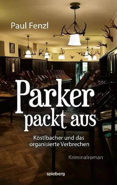 Cover: Parker packt aus