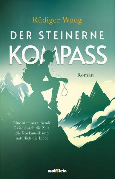 Cover: Der steinerne Kompass