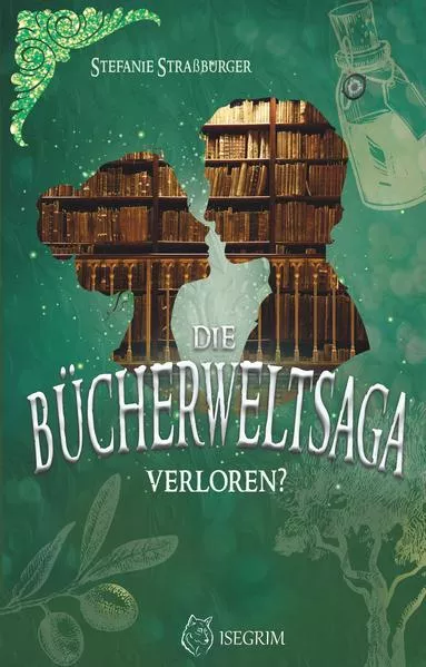 Cover: Die Bücherwelt-Saga