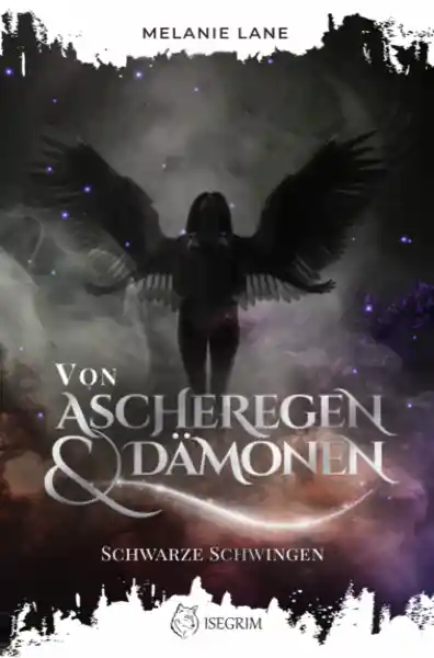 Cover: Von Ascheregen & Dämonen