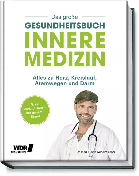 Cover: Das große Gesundheitsbuch – Innere Medizin