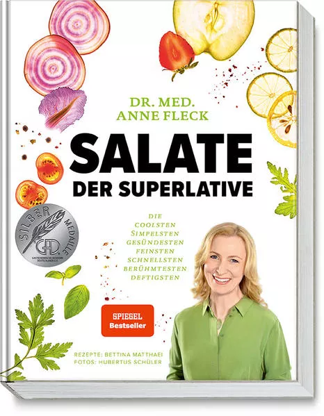 Cover: Salate der Superlative