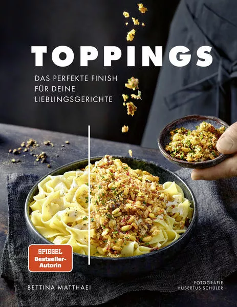 Cover: Toppings