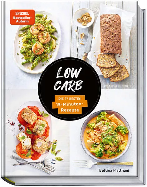 Cover: Low Carb
