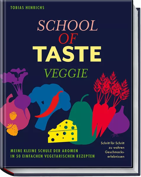 School of Taste veggie</a>