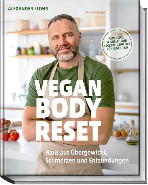 Cover: Vegan Body Reset