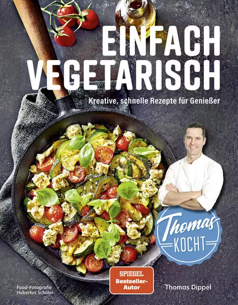 Thomas kocht: einfach vegetarisch - epub Version
