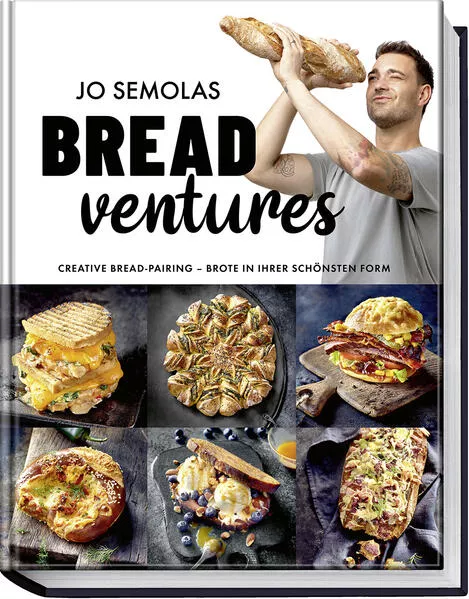 Jo Semolas BREADventures</a>