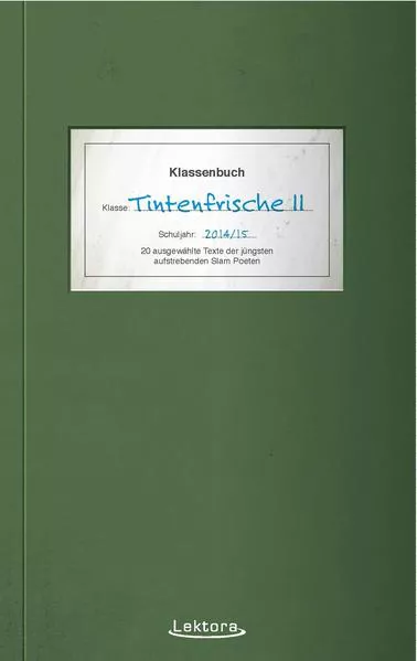 Cover: Tintenfrische II