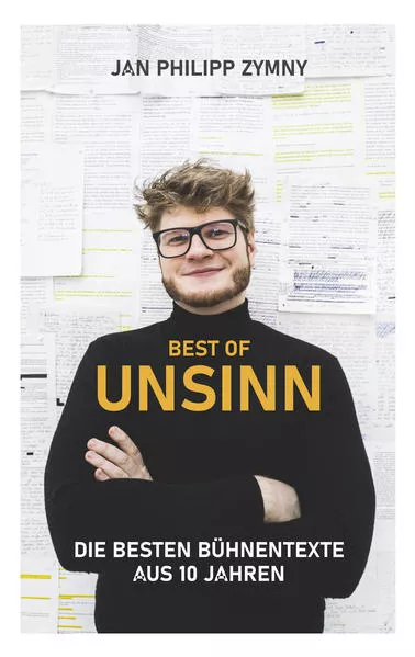 Cover: Best of Unsinn