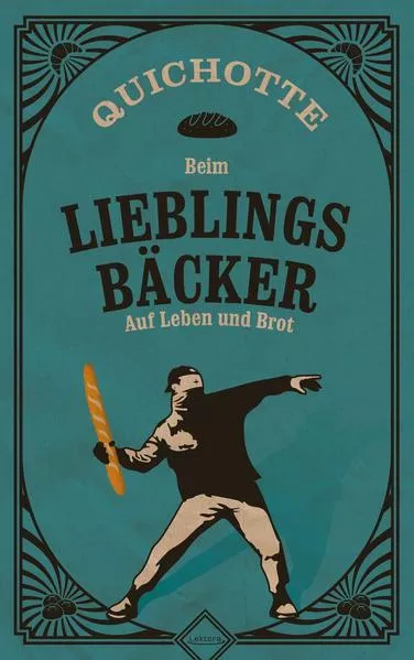Cover: Beim Lieblingsbäcker