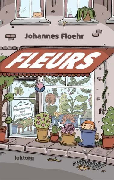 Cover: FLEURS