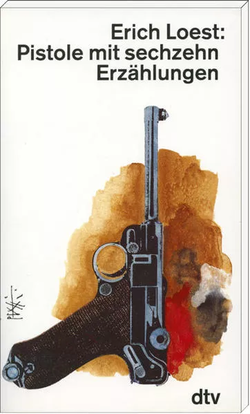 Cover: Pistole mit sechzehn