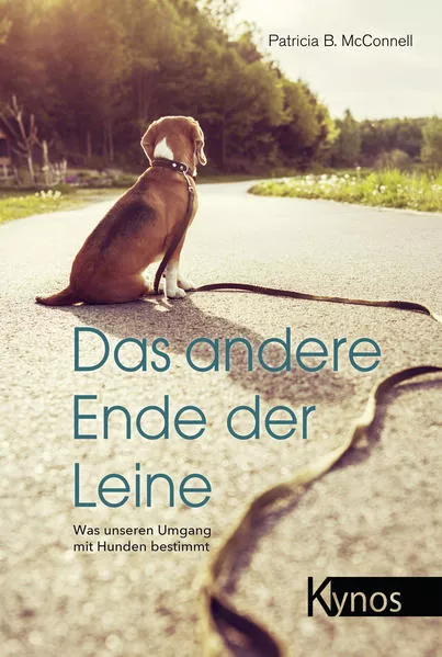 Cover: Das andere Ende der Leine