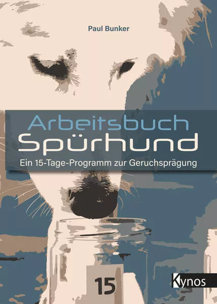 Cover: Arbeitsbuch Spürhund