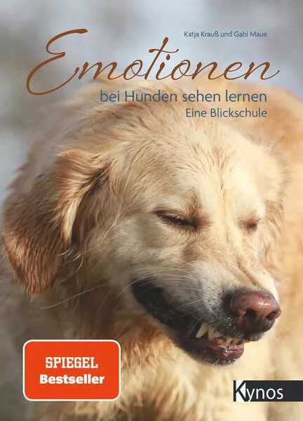 Cover: Emotionen bei Hunden sehen lernen