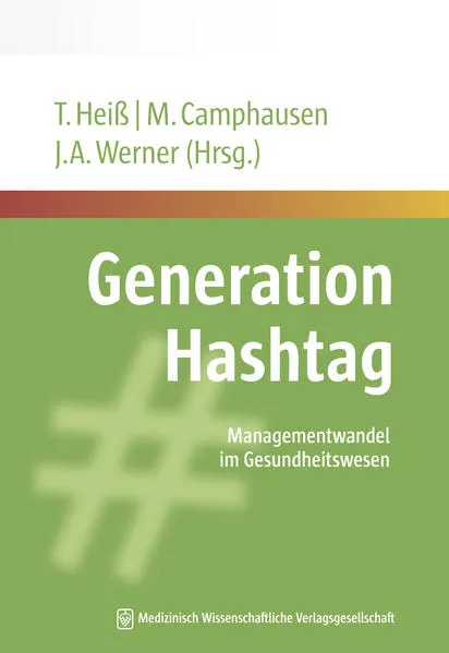Cover: Generation Hashtag