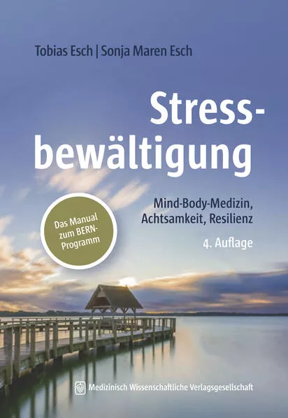 Cover: Stressbewältigung