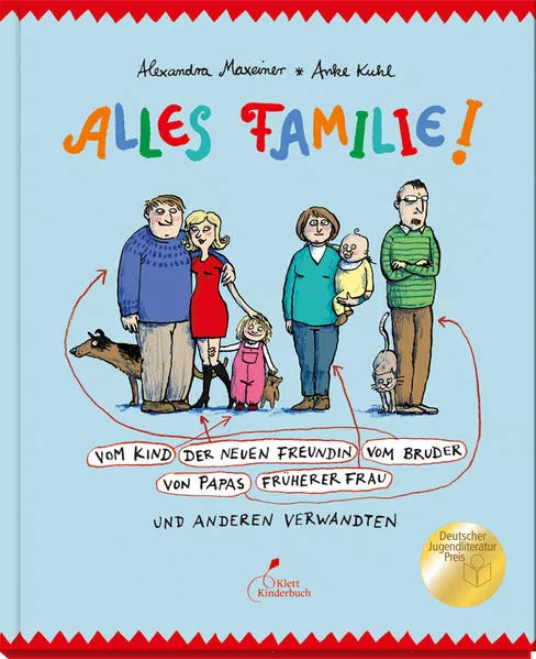 Cover: Alles Familie!