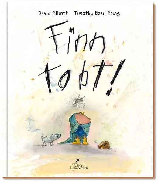 Cover: Finn tobt!