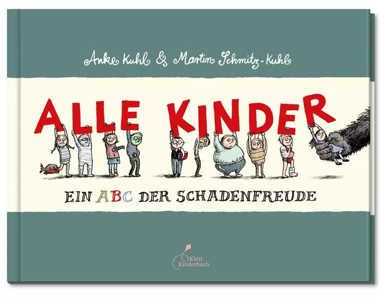 Cover: Alle Kinder (Große Ausgabe)