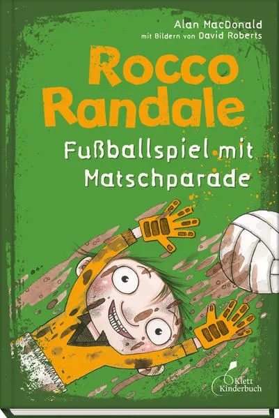 Cover: Rocco Randale 07 - Fußballspiel mit Matschparade