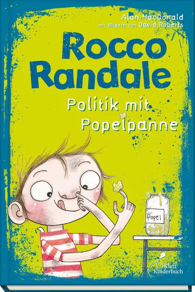 Rocco Randale 08 - Politik mit Popelpanne</a>