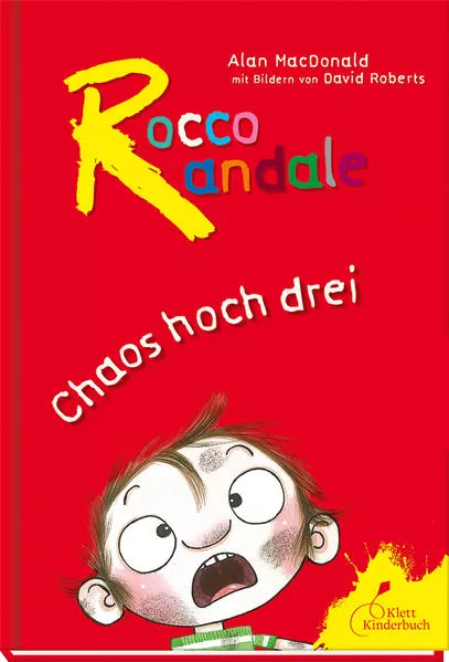 Cover: Rocco Randale - Chaos hoch drei