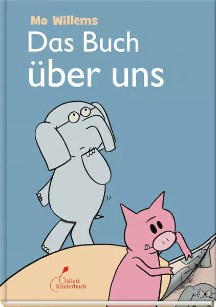 Cover: Das Buch über uns