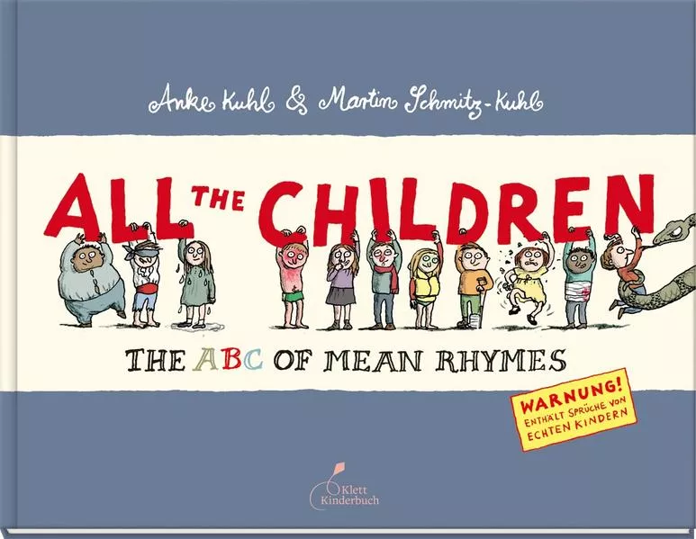 Cover: All the Children