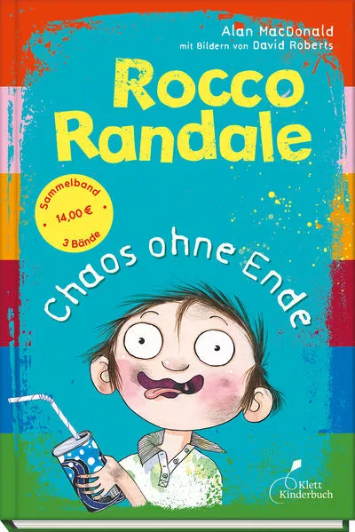 Rocco Randale - Chaos ohne Ende</a>