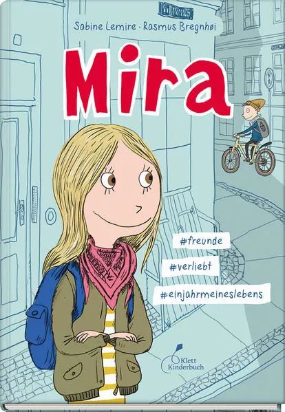 Cover: Mira #freunde #verliebt #einjahrmeineslebens