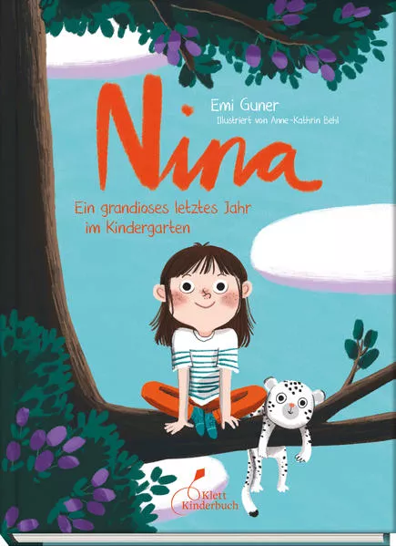 Nina - Ein grandioses letztes Jahr im Kindergarten</a>
