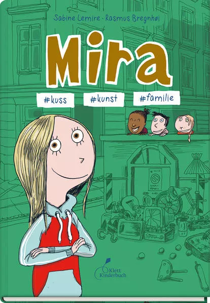 Cover: Mira #kuss #kunst #familie
