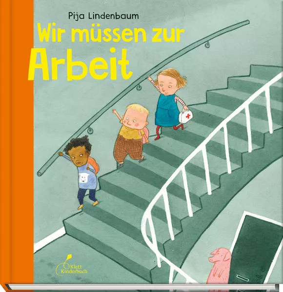 Cover: Wir müssen zur Arbeit