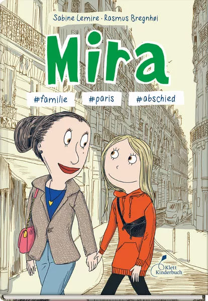 Cover: Mira #familie #paris #abschied