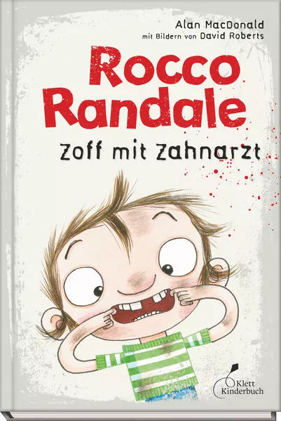 Cover: Rocco Randale 11 - Zoff mit Zahnarzt