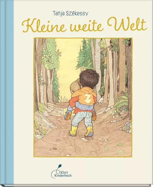 Cover: Kleine weite Welt