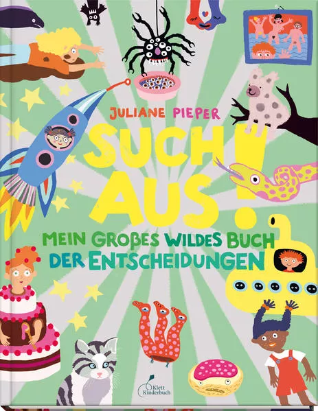 Cover: Such aus!