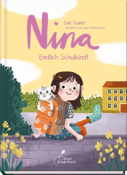 Nina - Endlich Schulkind!</a>